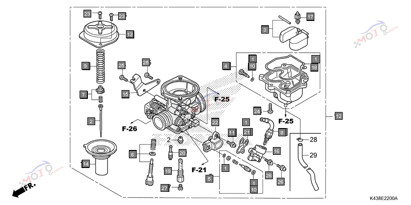 Engine Diagram